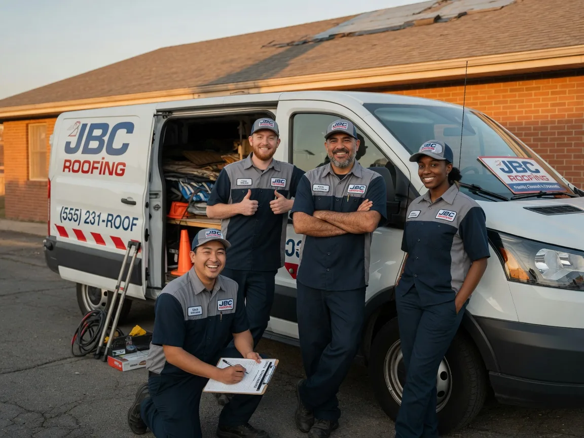 Roof Replacement company in Inman, NE